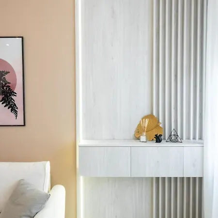 Apartment Victoria Charm Bucharest