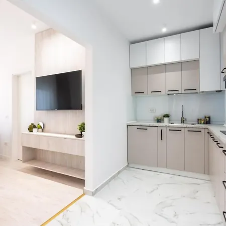 Victoria Charm Apartment Bucharest