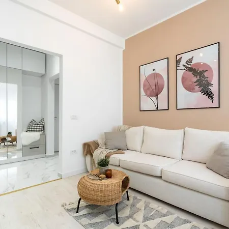 Victoria Charm Apartment