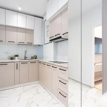 Apartment Victoria Charm Bucharest